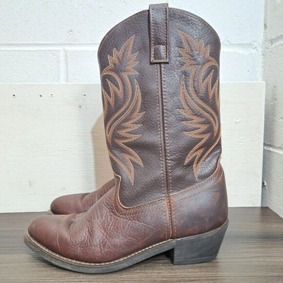 Laredo Other - Laredo Men's Brown Western Boots Size 8.5D